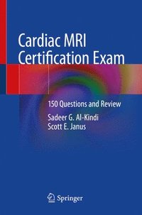 bokomslag Cardiac MRI Certification Exam