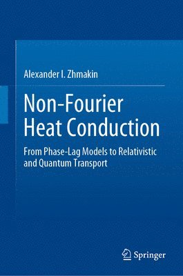 bokomslag Non-Fourier Heat Conduction