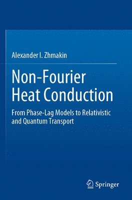 bokomslag Non-Fourier Heat Conduction