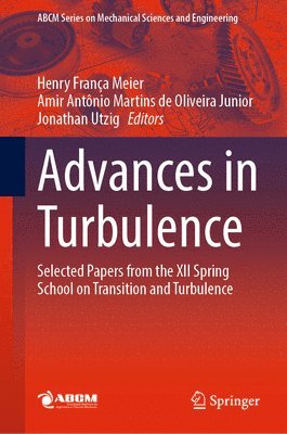 Advances in Turbulence 1