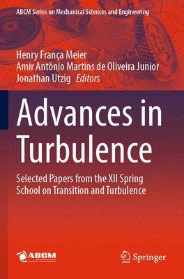 Advances in Turbulence 1