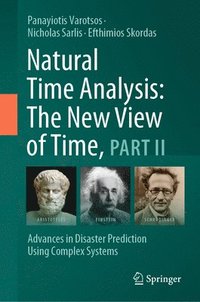 bokomslag Natural Time Analysis: The New View of Time, Part II