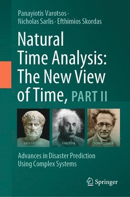 bokomslag Natural Time Analysis: The New View of Time, Part II