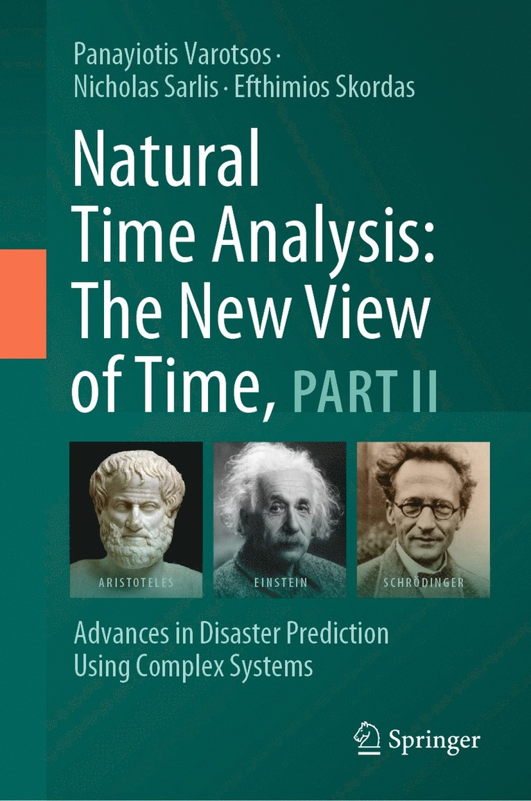 Natural Time Analysis: The New View of Time, Part II 1