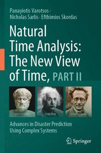 bokomslag Natural Time Analysis: The New View of Time, Part II