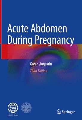 bokomslag Acute Abdomen During Pregnancy