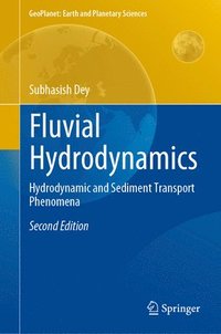 bokomslag Fluvial Hydrodynamics