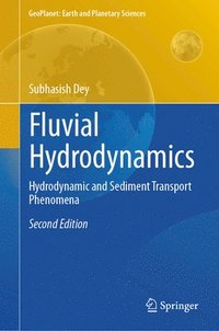 bokomslag Fluvial Hydrodynamics