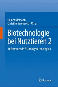 bokomslag Biotechnologie bei Nutztieren 2