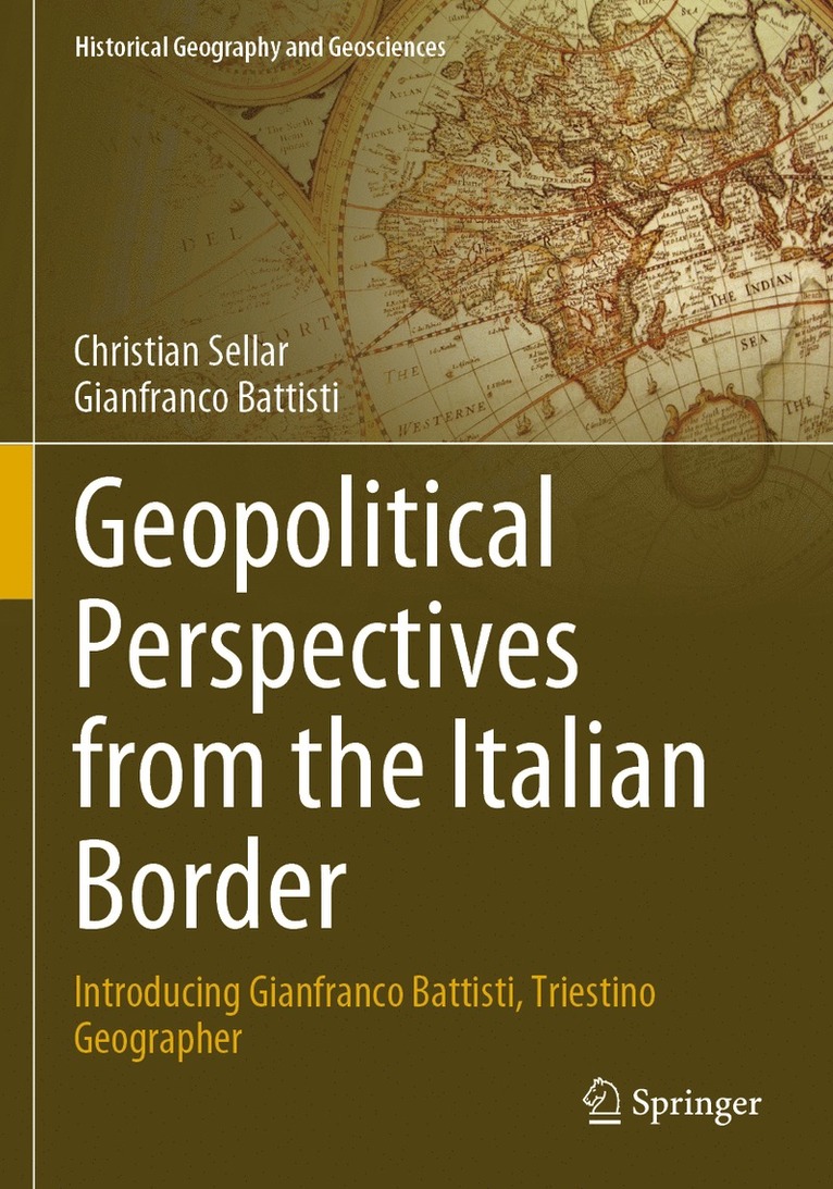 Geopolitical Perspectives from the Italian Border 1