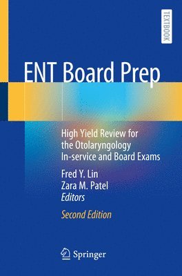 ENT Board Prep 1