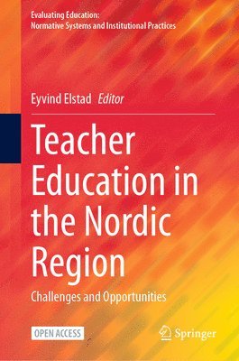 Teacher Education in the Nordic Region 1