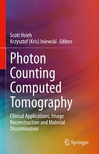 bokomslag Photon Counting Computed Tomography