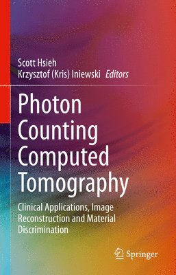 bokomslag Photon Counting Computed Tomography