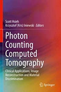 bokomslag Photon Counting Computed Tomography