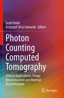 bokomslag Photon Counting Computed Tomography