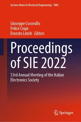 bokomslag Proceedings of SIE 2022