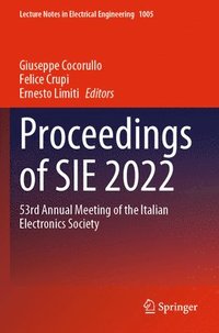 bokomslag Proceedings of SIE 2022