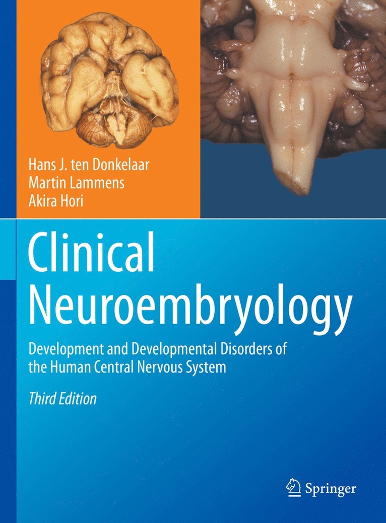 Clinical Neuroembryology 1