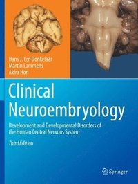 bokomslag Clinical Neuroembryology