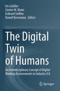 bokomslag The Digital Twin of Humans