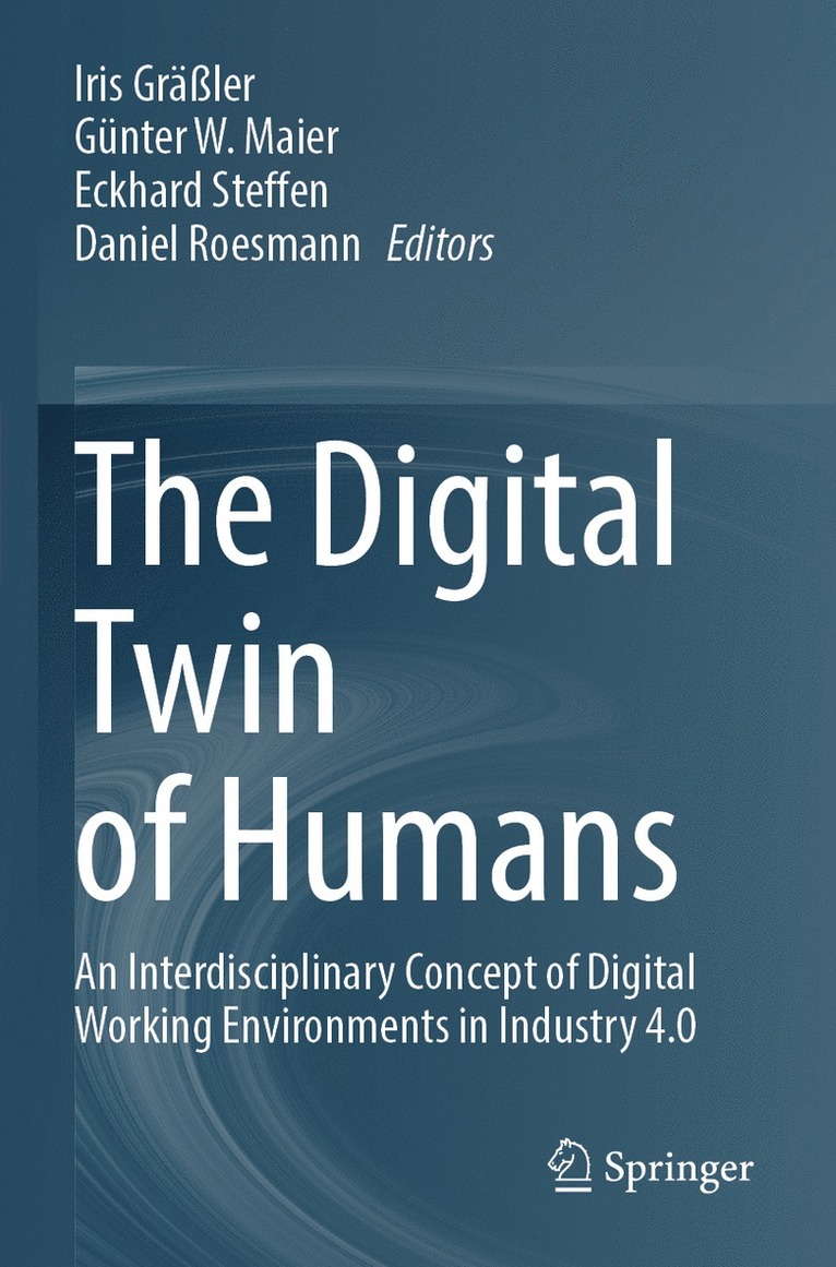 The Digital Twin of Humans 1