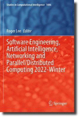 Software Engineering, Artificial Intelligence, Networking and Parallel/Distributed Computing 2022-Winter 1