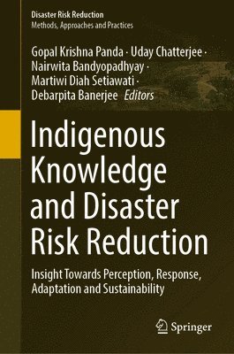 bokomslag Indigenous Knowledge and Disaster Risk Reduction