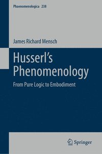 bokomslag Husserls Phenomenology