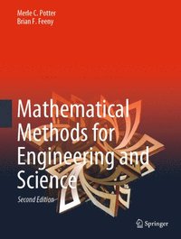 bokomslag Mathematical Methods for Engineering and Science