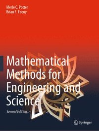 bokomslag Mathematical Methods for Engineering and Science