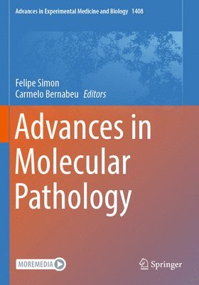 bokomslag Advances in Molecular Pathology