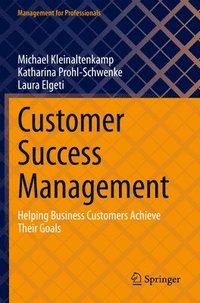 bokomslag Customer Success Management