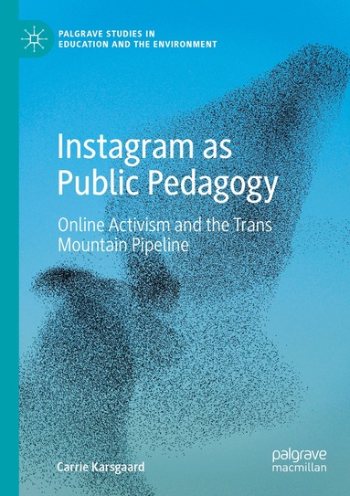 Carrie Karsgaard - Instagram as Public Pedagogy, Häftad