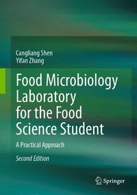 bokomslag Food Microbiology Laboratory for the Food Science Student