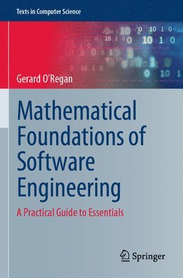 bokomslag Mathematical Foundations of Software Engineering