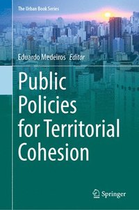 bokomslag Public Policies for Territorial Cohesion