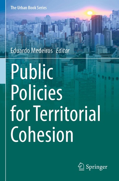 Eduardo Medeiros - Public Policies for Territorial Cohesion, Häftad