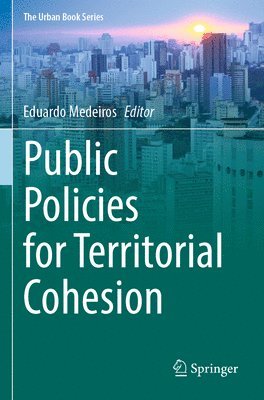 bokomslag Public Policies for Territorial Cohesion
