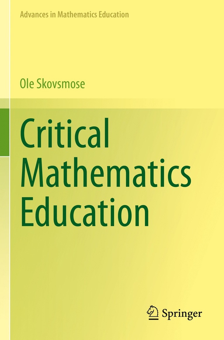 Critical Mathematics Education 1