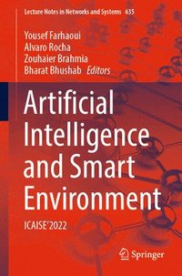 bokomslag Artificial Intelligence and Smart Environment