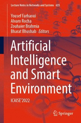 Artificial Intelligence and Smart Environment 1