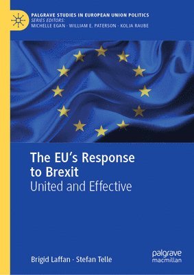 bokomslag The EU's Response to Brexit