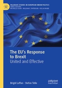 bokomslag The EU's Response to Brexit