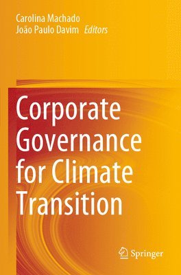 Corporate Governance for Climate Transition 1
