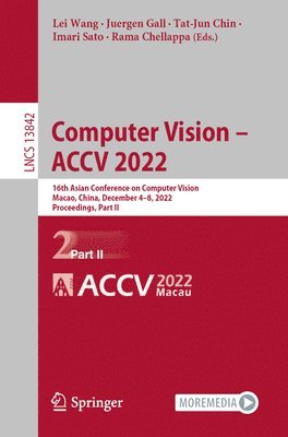 Computer Vision  ACCV 2022 1