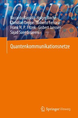 bokomslag Quantenkommunikationsnetze