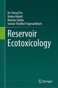 bokomslag Reservoir Ecotoxicology