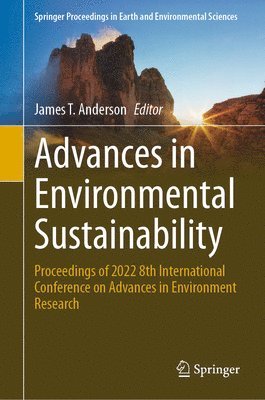 Advances in Environmental Sustainability 1