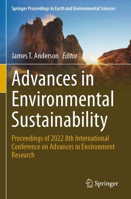 Advances in Environmental Sustainability 1